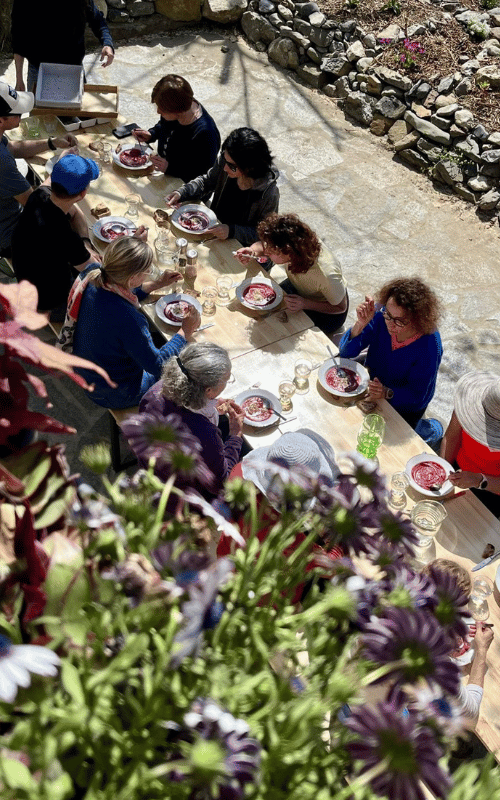 salle a manger stage sportif et yoga perpignan (1)