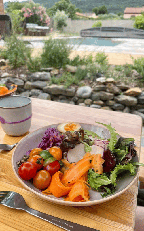 salle a manger stage sportif et yoga perpignan (2)