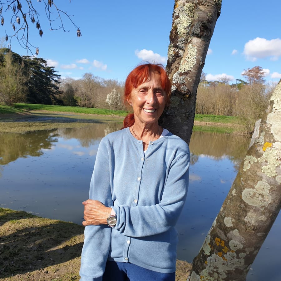 Stage de yoga Iyengar - Annie Cieskanski